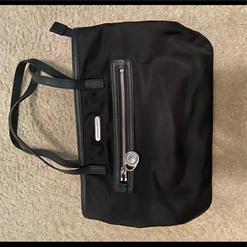 MK NYLON PURSE
